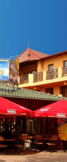 Dom Gościnny Złota Rybka