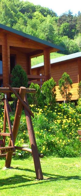 Domki "Na Wzgórzu", Solina 13