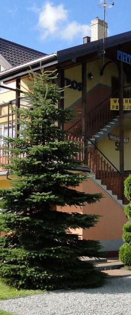 Pokoje Gościnne Matros