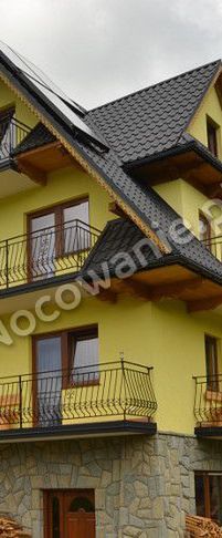 WILLA W TATRACH U CZYSZCZONIÓW