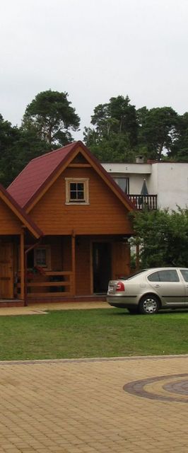 Pokoje i Domki u Jacka