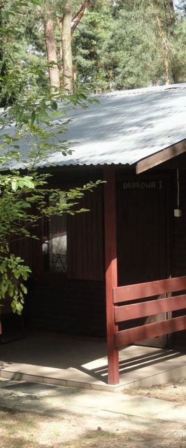 Ośrodek Wypoczynkowy Zdrowie 