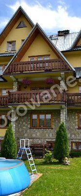 Dom Wczasowy Jesionkówka