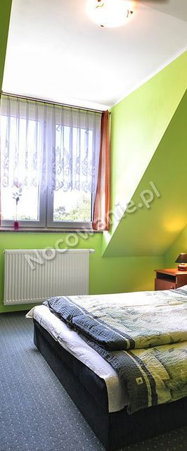 Dom gościnny Pod brzozami