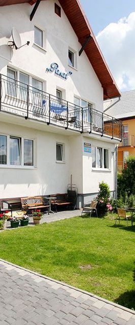Pokoje Gościnne Pasat 
