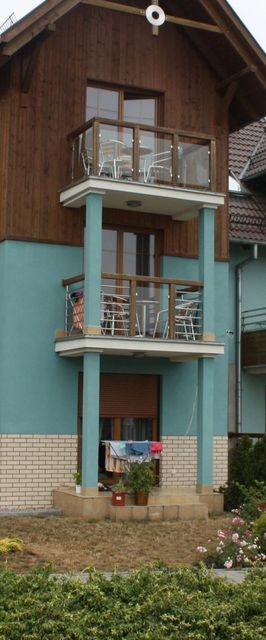 Willa Turkusowa Apartament 17