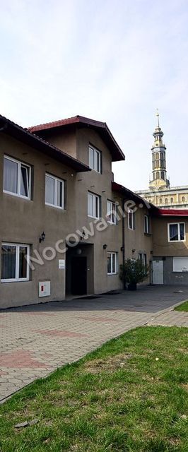 Dom Noclegowy Przystań