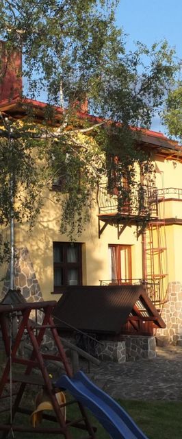 Ośrodek Wypoczynkowy Nadzamcze