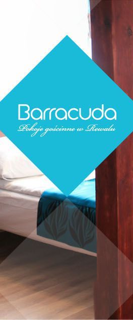 Dom Gościnny Barracuda 