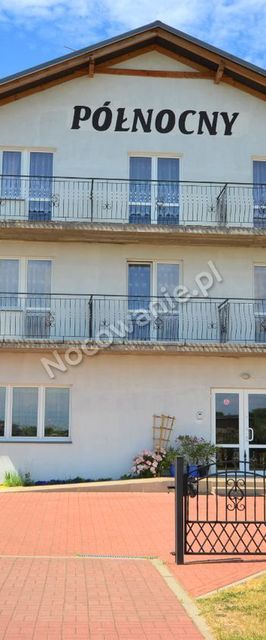 Dom Wczasowy Północny