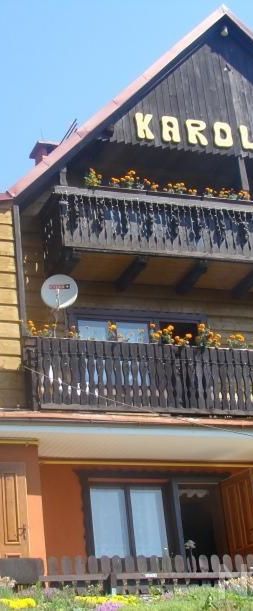 Pokoje gościnne KAROLINA