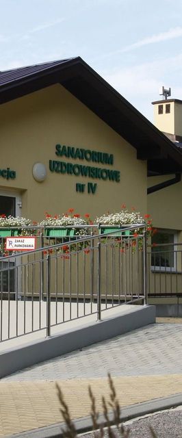 Sanatorium Uzdrowiskowe nr IV
