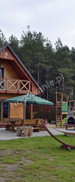 Domek Rekreacyjny Sosenka 6