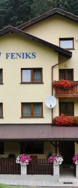 Dom wczasowy Feniks