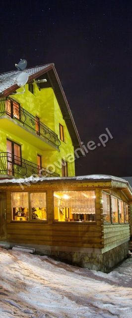 Pokoje gościnne Jerzy i Magdalena Szwala