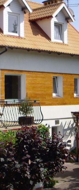 Mielno pod żaglami - pokoje do wynajęcia