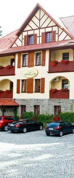 Górski SPA (dawniej Rezydencja APOLLO)