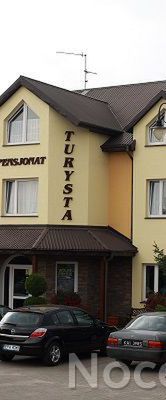 Pensjonat TURYSTA i Karczma pod Tęczą
