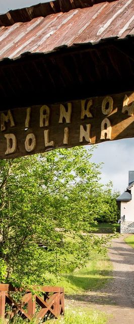Pokoje i domki Łomiankowa Dolina