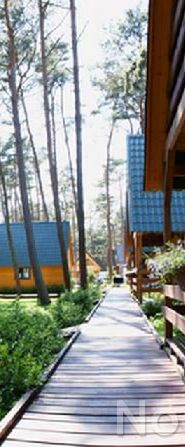 Domki letniskowe Avalon