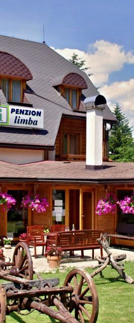 Pensjonat  i apartamenty LIMBA