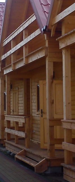 Domki Letniskowe Wik Zatoka