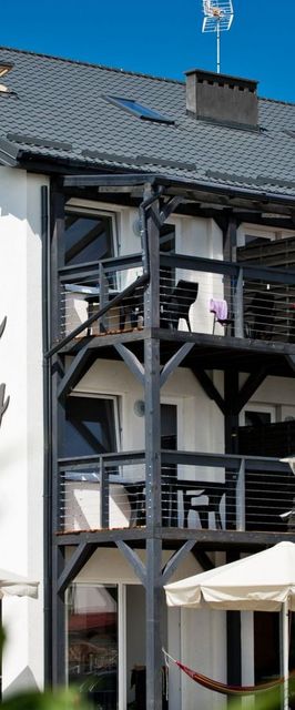 Dom Przy Plaży - Bed&amp;Breakfast