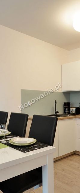 Apartament Nadmorski Polanki Kołobrzeg