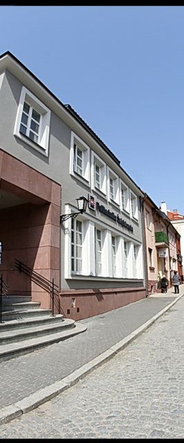 Ośrodek Architektury i Humanistyki Politechniki Świętokrzyskiej 