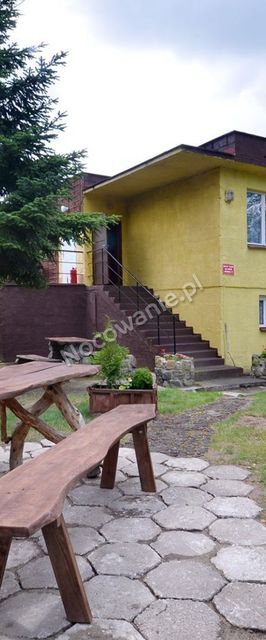 Wypoczynek pod Brzozami