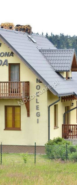 Dom i domki Czerwona Woda