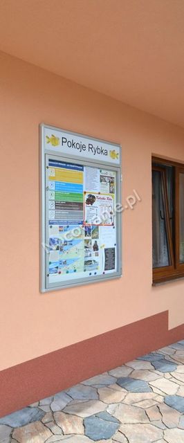 Pokoje Rybka
