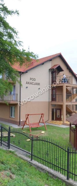 Pensjonat Pod Akacjami