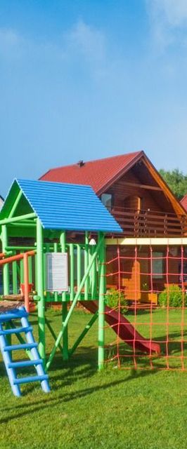 Domki letniskowe Nadmorskie Zacisze