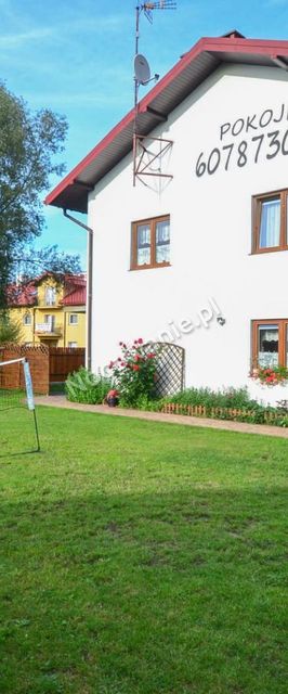 Pokoje Gościnne Humbak