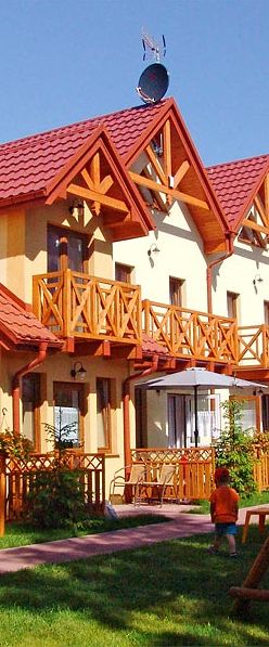 Domki i Pokoje Morskie Klimaty