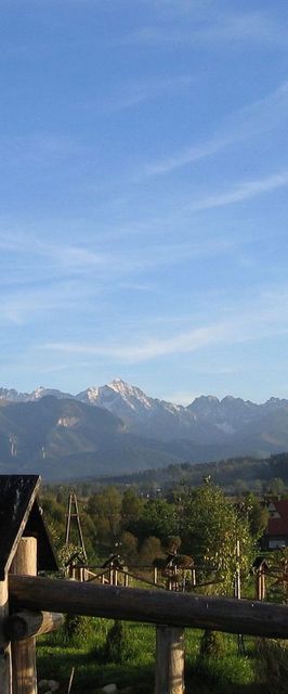 Chatka na Skalnym Brzyzku 