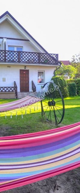 Pokoje Nad Jeziorem - bogate zaplecze rekreacyjne na Mazurach