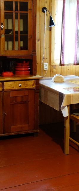 Agrowczasy Góry Bystrzyckie - mieszkanie agroturystyczne