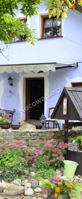 Niebieski Domek Burgrabice