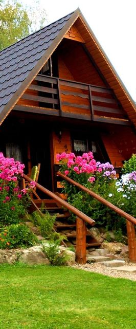 Eko Bajka Domki W Górach 