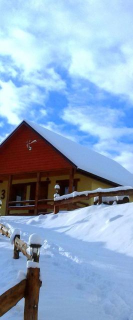 Dolina Orła - Domki 