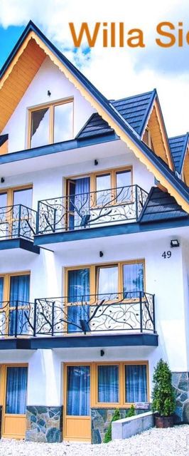 Willa Siedlorka 