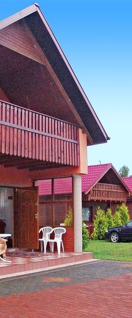 Domki i Camping Bałtyk