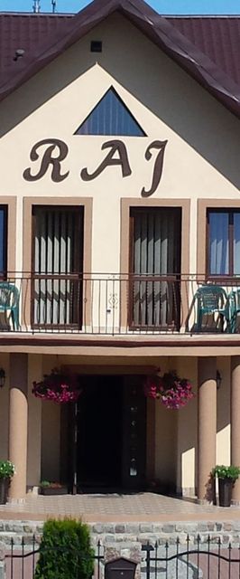 Pokoje Gościnne Raj