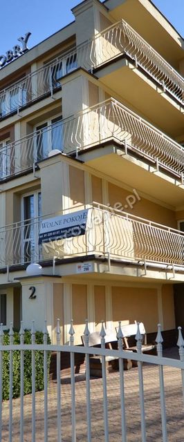 Dom wypoczynkowy Chrobry