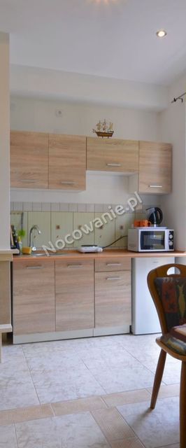 Apartamenty i pokoje przy morzu