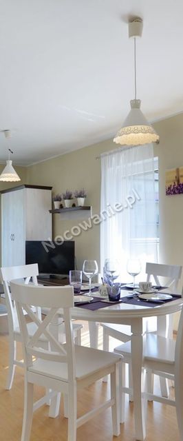 Apartament Lawendowy 
