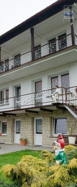 Pokoje Janina Węglarz