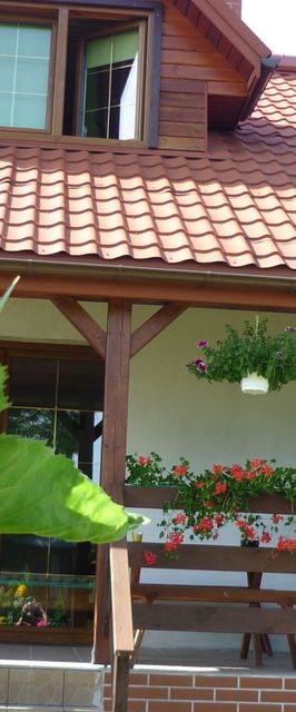 Agroturystyka nad Jeziorem Białym